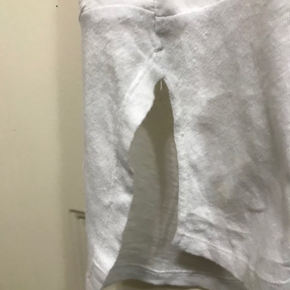 White Lilka tank top - Picture 4 of 4